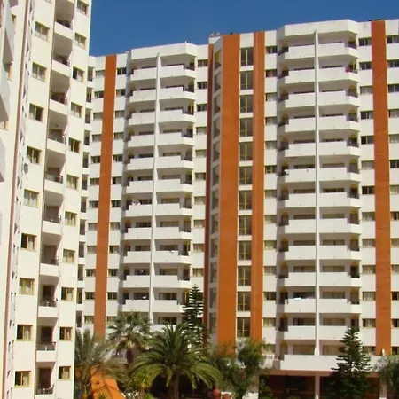 Praia Da Rocha, 300 M From Beach, Heart Of Social And Night Life Apartamento *